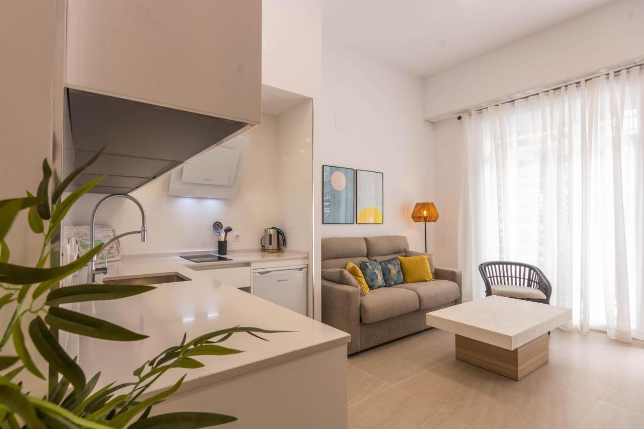 Apartamentos Alnatur Cordoba Exterior photo